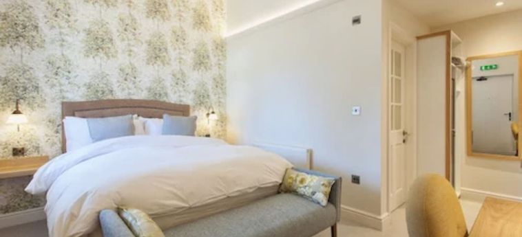Hotel The Inn West End Woking : Photo 