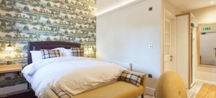 Hotel The Inn West End Woking : Photo 
