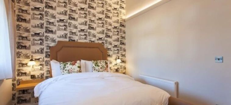 Hotel The Inn West End Woking : Photo 