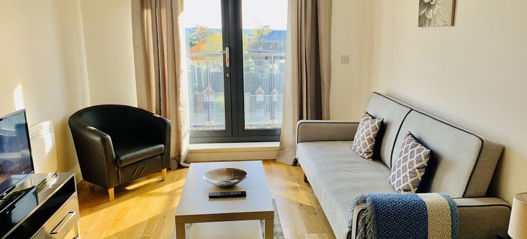 Hotel Sfa New Central Woking Woking: Foto 