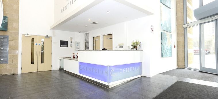 Hotel Sfa New Central Woking Woking: Foto 