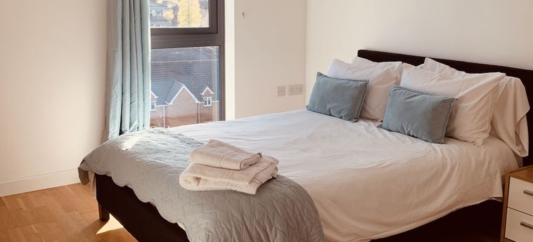 Hotel Sfa New Central Woking Woking: Foto 