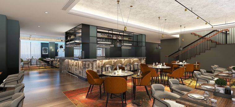 Hotel Hilton Woking Woking : Photo 