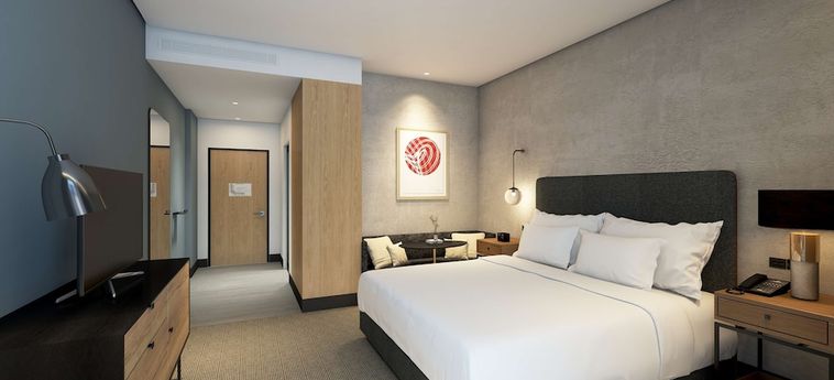 Hotel Hilton Woking Woking: Photo 