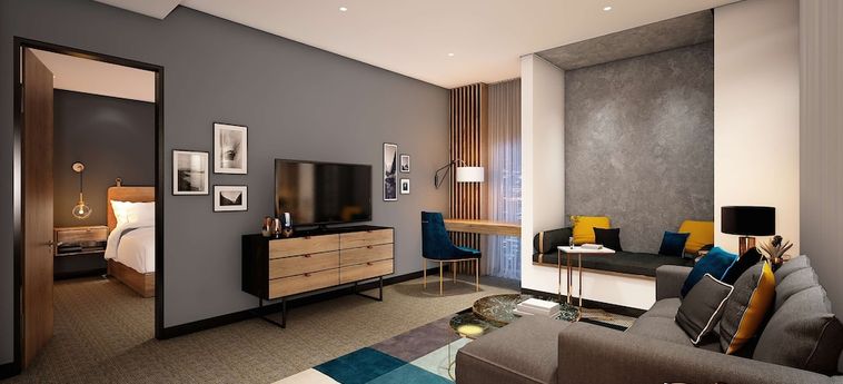 Hotel Hilton Woking Woking: Photo 