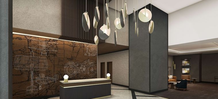 Hotel Hilton Woking Woking: Photo 