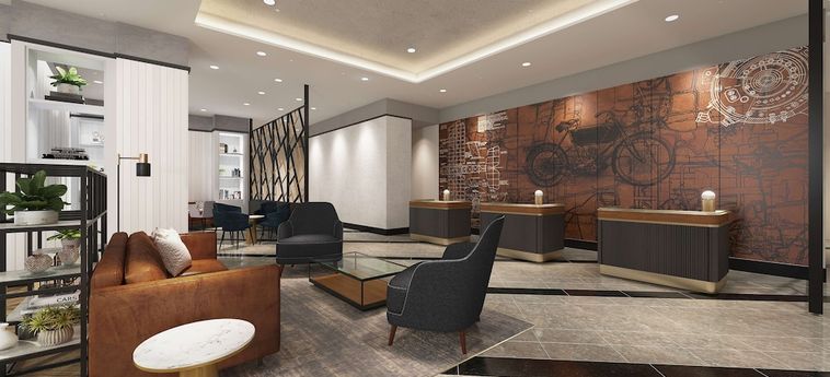 Hotel Hilton Woking Woking: Photo 