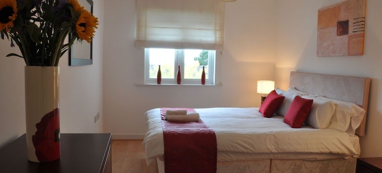 Hotel Flexi-Lets Park Heights Woking: Foto 