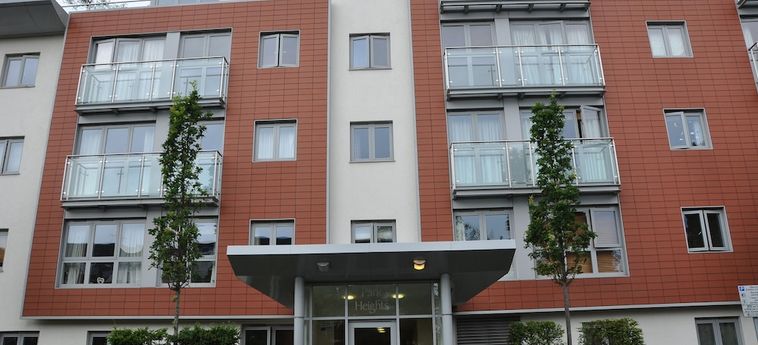 Hotel Flexi-Lets Park Heights Woking: Foto 
