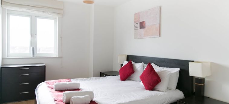 Hotel Flexi-Lets Park Heights Woking: Foto 