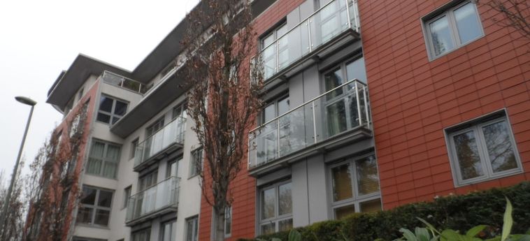 Hotel Flexi-Lets Park Heights Woking : Photo 