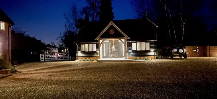 Hillside Farm Barn Apartments Woking: Foto 