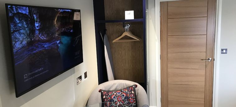 Hillside Farm Barn Apartments Woking: Foto 