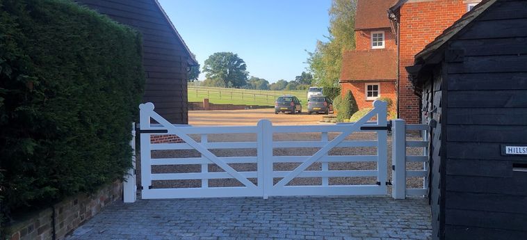 Hillside Farm Barn Apartments Woking: Foto 