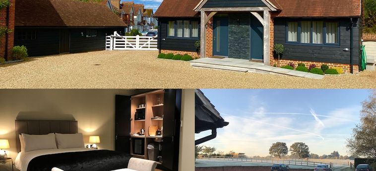 Hillside Farm Barn Apartments Woking: Foto 
