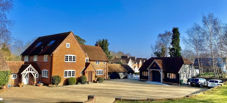 Hillside Farm Barn Apartments Woking: Foto 