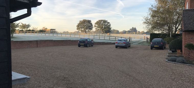 Hillside Farm Barn Apartments Woking: Foto 