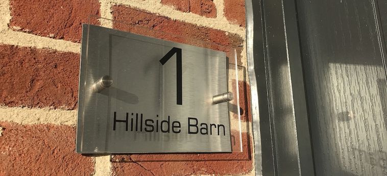 Hillside Farm Barn Apartments Woking: Foto 