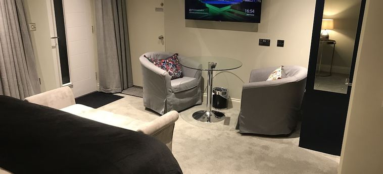 Hillside Farm Barn Apartments Woking: Foto 