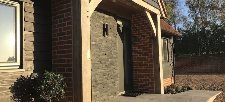 Hillside Farm Barn Apartments Woking: Foto 
