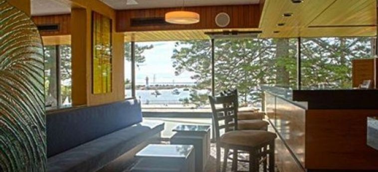 Hotel Boat Harbour Motel:  WOLLONGONG - NEW SOUTH WALES