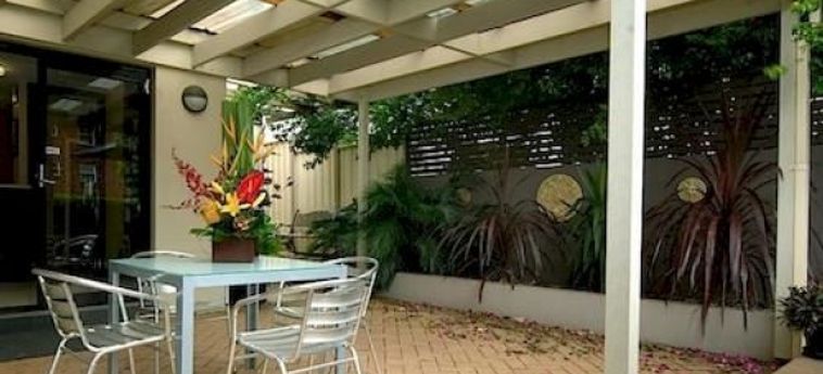 WOLLONGONG SERVICED APARTMENTS 4 Sterne