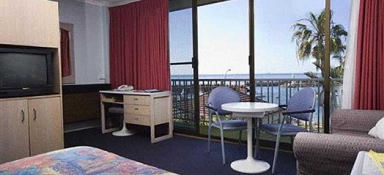 Hotel Boat Harbour Motel:  WOLLONGONG - NUOVO GALLES DEL SUD