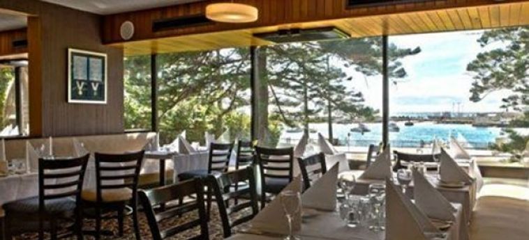 Hotel Boat Harbour Motel:  WOLLONGONG - NUOVO GALLES DEL SUD