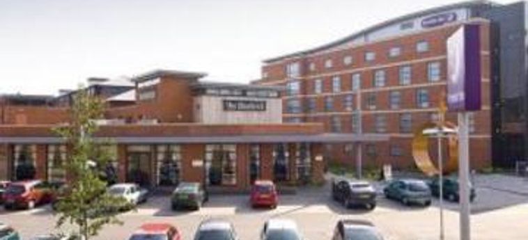 Hotel Premier Inn Wolverhampton City Centre:  WOLVERHAMPTON