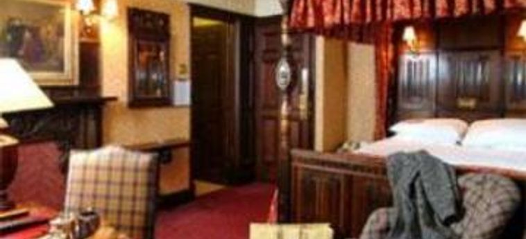 Hotel Mercure Wolverhampton Goldthorn:  WOLVERHAMPTON