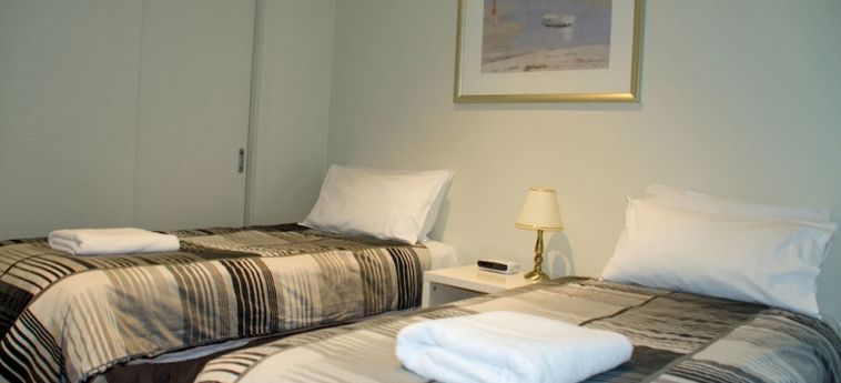 Hotel Whitecrest Great Ocean Road Resort:  WONGARRA - VICTORIA