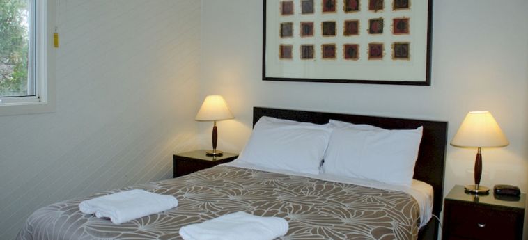 Hotel Whitecrest Great Ocean Road Resort:  WONGARRA - VICTORIA