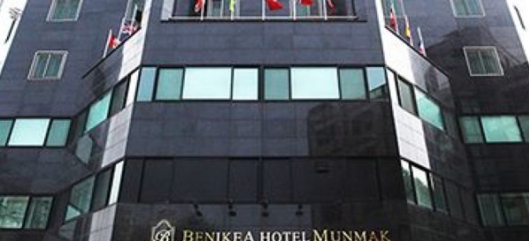 Benikea Hotel Munmak:  WONJU CITY