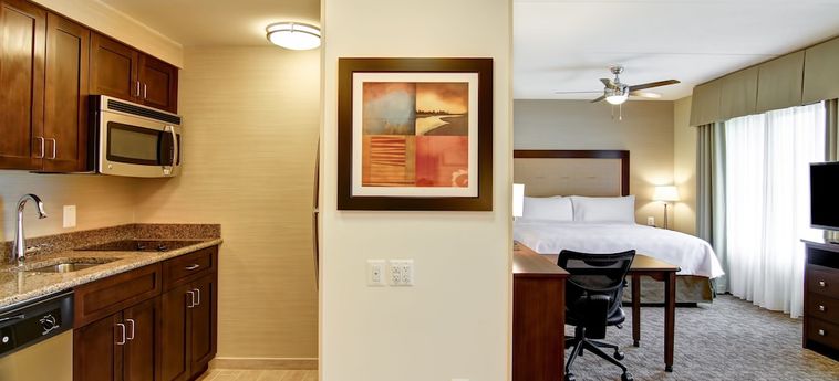 Hotel Homewood Suites By Hilton Woodbridge:  WOODBRIDGE (VA)
