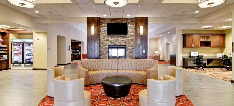 Hotel Homewood Suites By Hilton Woodbridge:  WOODBRIDGE (VA)