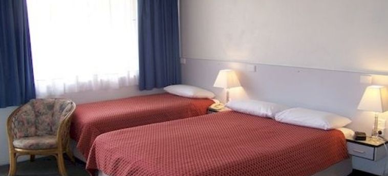 Hotel Beach Motel Woolgoolga:  WOOLGOOLGA - NUOVO GALLES DEL SUD