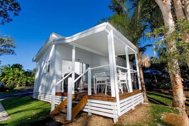 Hotel Big4 Solitary Islands Resort - Caravan Park:  WOOLI - NEW SOUTH WALES