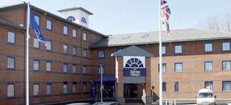Hotel EXPRESS BY HOLIDAY INN DROITWICH
