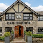 THE GROUSEMOOR COUNTRY HOUSE 4 Stars
