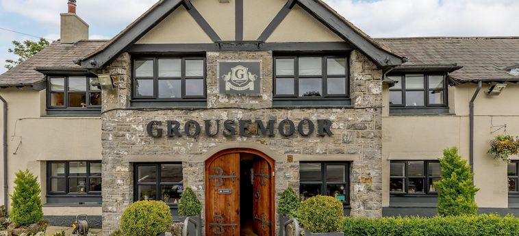 THE GROUSEMOOR COUNTRY HOUSE 4 Etoiles