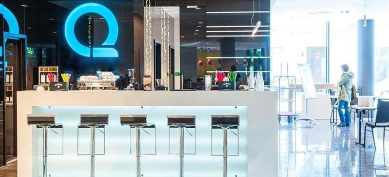 Q Hotel Plus Wroclaw Wroclaw: Photo 