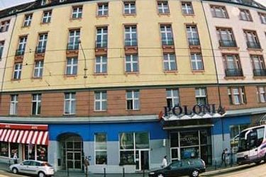 Hotel Polonia:  WROCLAW