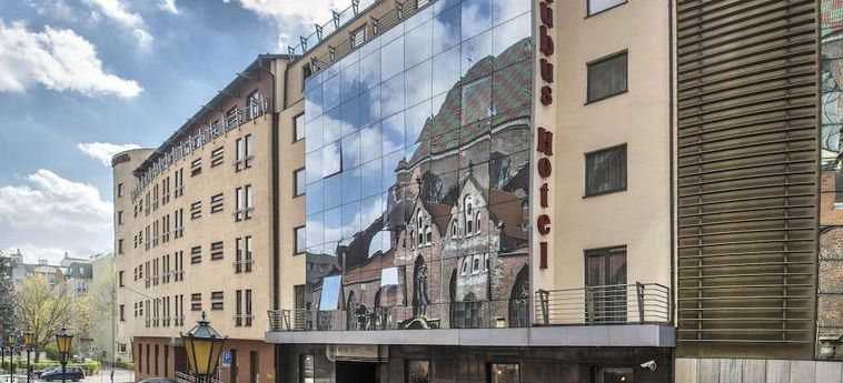 Hotel Qubus Wroclaw : Photo 