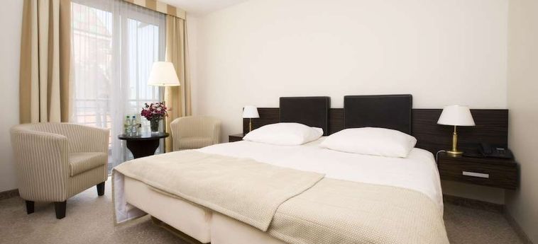 Hotel Qubus Wroclaw : Photo 