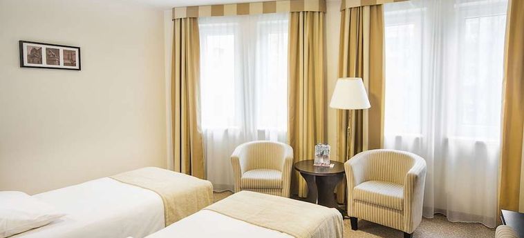 Hotel Qubus Wroclaw : Photo 