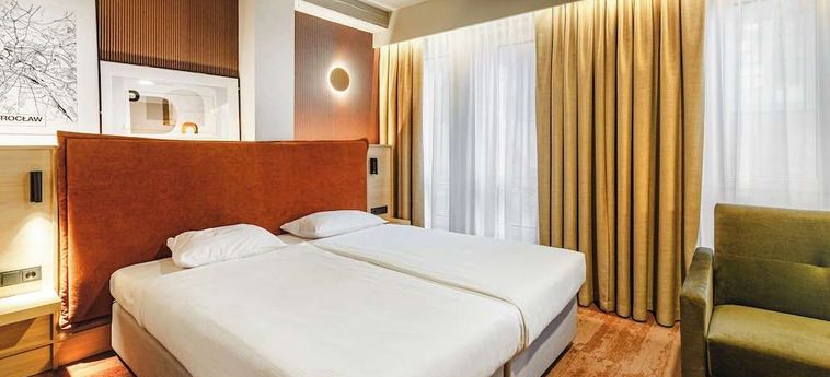 Hotel Qubus Wroclaw : Photo 