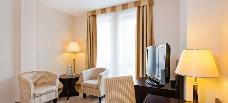 Hotel Qubus Wroclaw : Photo 