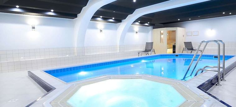 Hotel Qubus Wroclaw : Photo 