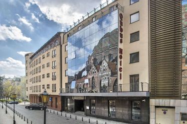 Hotel Qubus Wroclaw: Photo 