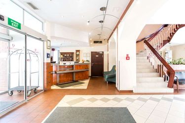 Hotel Qubus Wroclaw: Photo 